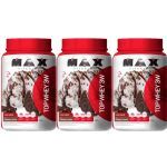 Kit 3X Top Whey 3W Mais Sabor - 900g Cookies & Cream - Max Titanium