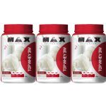 Kit 3X Top Whey 3W Mais Sabor - 900g Leite - Max Titanium