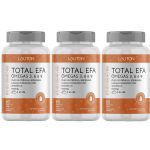 Kit 3X Total Efa �megas 3, 6 e 9  - 60 C�psulas - Lauton Nutrition