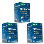 Kit 3X Treonato Magn�sio e Treonina - 60 Comprimidos - Lauton Nutrition