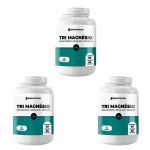 Kit 3X Tri Magn�sio - 60 C�psulas - NewNutrition