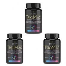 Kit 3X TrioMag Treonato - 60 C�psulas - Bioklein