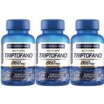 Kit 3X Triptofano - 60 C�psulas - Catarinense Nutri��o