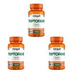 Kit 3X Triptofano + Magn�sio - 60 C�psulas - Katigu�