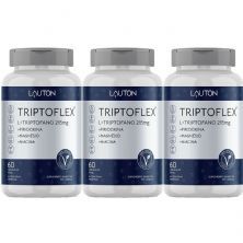 Kit 3X Triptoflex - 60 C�psulas - Lauton Nutrition