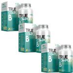 Kit 3X True Complex B - 90 C�psulas - True Source