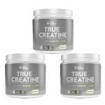 Kit 3X True Creatine - 150g - True Source