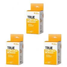 Kit 3X True C�rcuma Biomax - 60 C�psulas Softgel - True Source