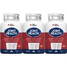 Kit 3X True Joint Health - 60 C�psulas - True Source