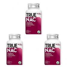 Kit 3X True NAC - 30 C�psulas - True Source