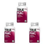 Kit 3X True NAC - 30 C�psulas - True Source