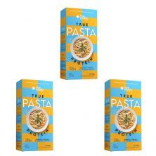 Kit 3X True Pasta Protein - 110g Mac N Cheese - True Source