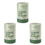 Kit 3X True Prebiotic Fiber - 210g Neutro - True Source