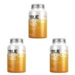 Kit 3X True Propolis Trio - 60 C�psulas - True Source