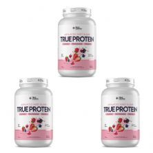Kit 3X True Protein Advanced Whey - 900g Red Berries - True Source