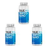 Kit 3X True Triptofano - 60 C�psulas - True Source