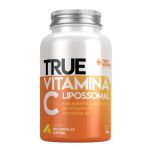Kit 3X True Vitamina C Lipossomal - 180 C�psulas - True Source