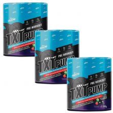 Kit 3X TXT Pump - 300g A�a� & Guaran� - Shark Pro