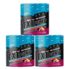 Kit 3X TXT Pump - 300g Uva - Shark Pro