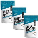 Kit 3X Ultra Whey Protein - 907g Refil Cookies - Shark Pro