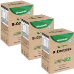 Kit 3X Vegan B Complex - 60 C�psulas - VitaminLife