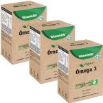 Kit 3X Vegan �mega 3 Dha - 30 Sofgel - VitaminLife