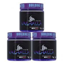 Kit 3X Viking Valhalla - 450g Melancia - Canibal