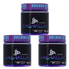 Kit 3X Viking Valhalla - 450g Pink Lemonade - Canibal