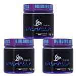 Kit 3X Viking Valhalla - 450g Pink Lemonade - Canibal