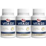 Kit 3X Vita D3 - 60 C�psulas - Vitafor