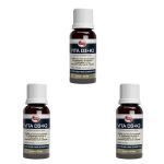 Kit 3X Vita D3 + K2 - 20ml Menta - Vitafor