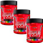 Kit 3X Vita Pure Super - 30 Tabletes - IntegralM�dica