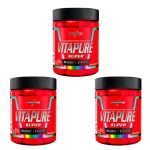 Kit 3X Vita Pure Super - 60 Tabletes - IntegralM�dica