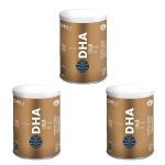 Kit 3X Vital DHA 10/50 - 120 C�psulas - Vital �tman