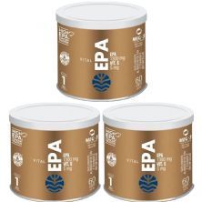 Kit 3X Vital EPA - 60 C�psulas - Vital �tman