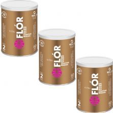 Kit 3X Vital Fl�r - 60 C�psulas - Vital �tman
