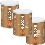 Kit 3X Vital Glico H - 60 C�psulas - Vital �tman