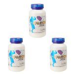 Kit 3X Vitamin D3 2000Ui - 90 C�spulas - Canibal