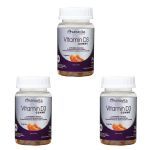 Kit 3X Vitamin D3 - 75g Tangerina - Sanavita