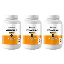 Kit 3X Vitamina C 1000mg - 120 Comprimidos - NewNutrition