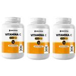 Kit 3X Vitamina C 1000mg - 60 Comprimidos - NewNutrition