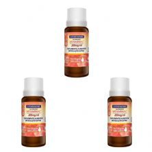 Kit 3X Vitamina C - 200mg/ml Gotas - Catarinense Nutri��o