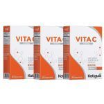 Kit 3X Vitamina C - 30 Comprimidos - Katigu�