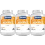 Kit 3X Vitamina C 45mg  - 120 Comprimidos Mastig�veis Laranja com Acerola - NewNutrition