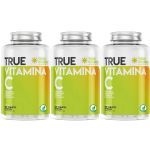 Kit 3X Vitamina C - 60 Tabletes - True Source