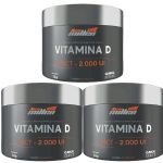 Kit 3X Vitamina D 2.000UI - 30 C�psulas - New Millen