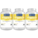Kit 3X Vitamina D3 2000UI - 60 C�psulas - NewNutrition