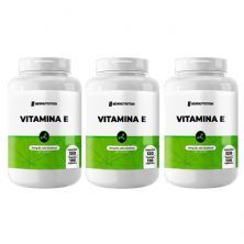 Kit 3X Vitamina E - 120 C�psulas - NewNutrition