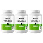 Kit 3X Vitamina E - 120 C�psulas - NewNutrition