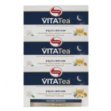 Kit 3X Vitatea Equilibrium - 30 sach�s 2g - Vitafor